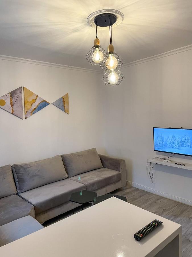 Centre View Apartment Τίρανα Εξωτερικό φωτογραφία