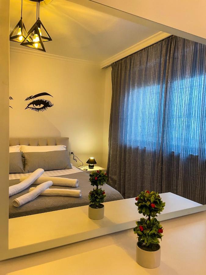 Centre View Apartment Τίρανα Εξωτερικό φωτογραφία