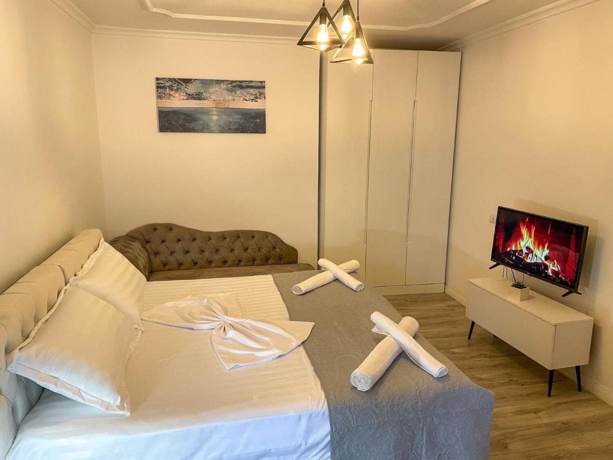 Centre View Apartment Τίρανα Εξωτερικό φωτογραφία