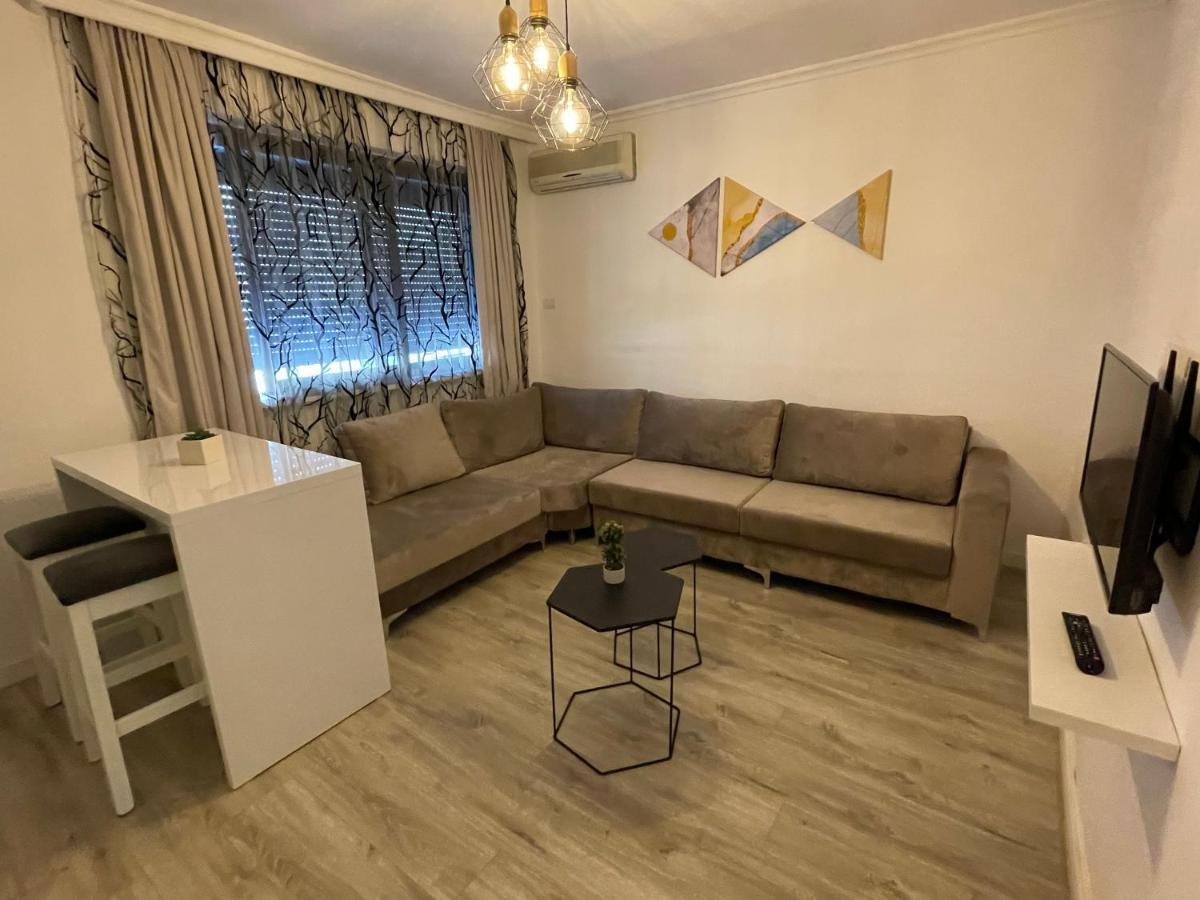 Centre View Apartment Τίρανα Εξωτερικό φωτογραφία
