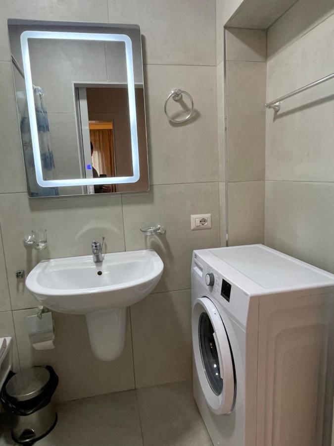 Centre View Apartment Τίρανα Εξωτερικό φωτογραφία
